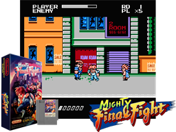 Mighty Final Fight